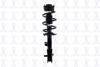 Focus Auto Parts 1333944L Suspension Strut and Coil Spring Assembly