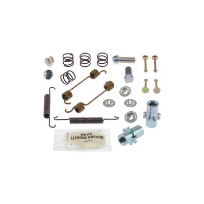 Carlson 17415 Parking Brake Hardware Kit