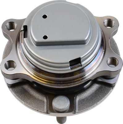 SKF BR930890 Axle Bearing and Hub Assembly