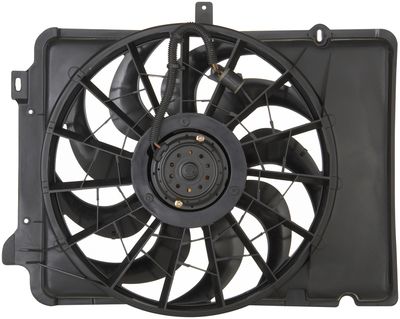 Dorman - OE Solutions 620-101 Engine Cooling Fan Assembly
