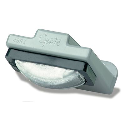 Grote 60280 License Plate Light