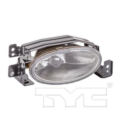 TYC 19-5919-01 Fog Light Lens / Housing