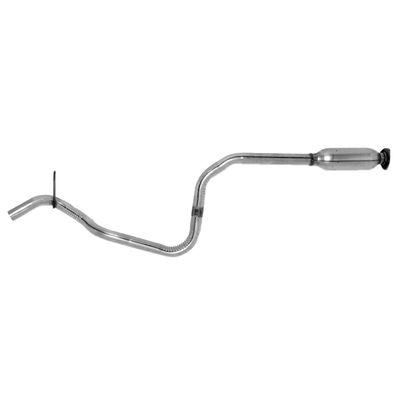 Walker Exhaust 46941 Exhaust Resonator and Pipe Assembly