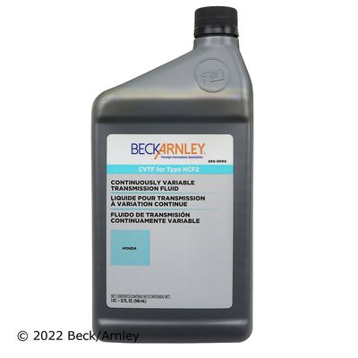 Beck/Arnley 252-3002 Automatic Transmission Fluid