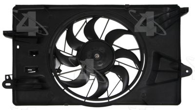 Dorman - OE Solutions 621-115 Engine Cooling Fan Assembly