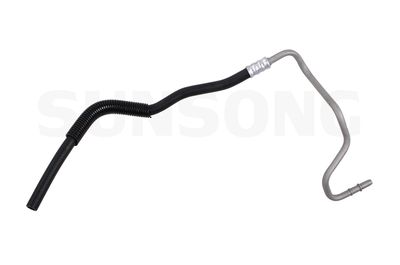 Sunsong 5801189 Automatic Transmission Oil Cooler Hose Assembly