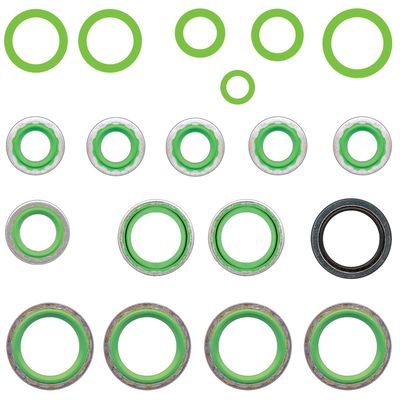Four Seasons 26842 A/C System O-Ring and Gasket Kit