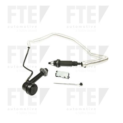 LuK CRS044 Clutch Master and Slave Cylinder Assembly