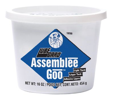 Lubegard 19260 Assembly Lubricant