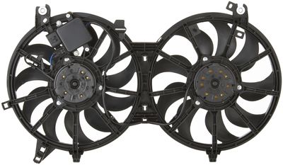 Four Seasons 76162 Engine Cooling Fan Assembly