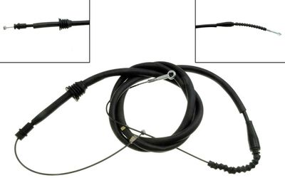 Dorman - First Stop C138653 Parking Brake Cable