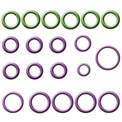 Four Seasons 26833 A/C System O-Ring and Gasket Kit