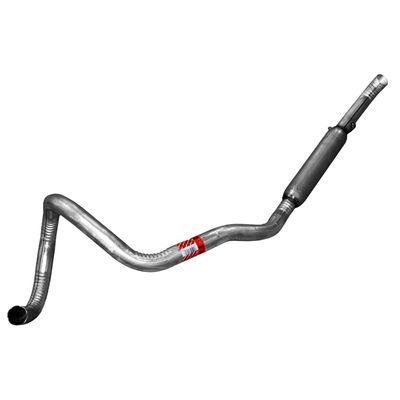Walker Exhaust 55215 Exhaust Resonator and Pipe Assembly