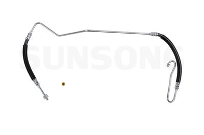 Sunsong 3403022 Power Steering Cylinder Line Hose Assembly