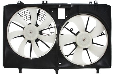 Four Seasons 76338 Engine Cooling Fan Assembly