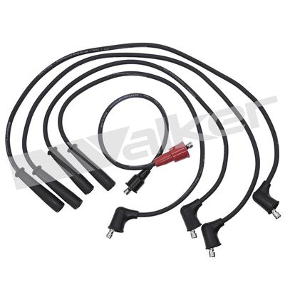 Walker Products 924-1017 Spark Plug Wire Set