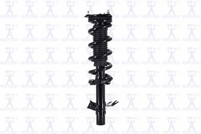 Focus Auto Parts 1335989R Suspension Strut and Coil Spring Assembly