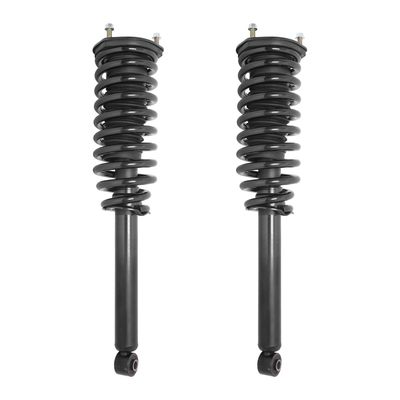 Unity Automotive 31-168000 Air Spring to Coil Spring Conversion Kit