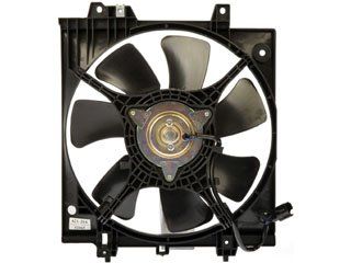 Four Seasons 76055 A/C Condenser Fan Assembly