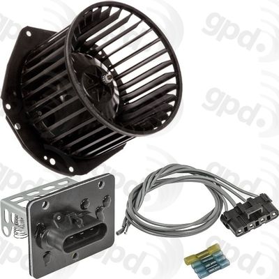 Global Parts Distributors LLC 9311264 HVAC Blower Motor Kit