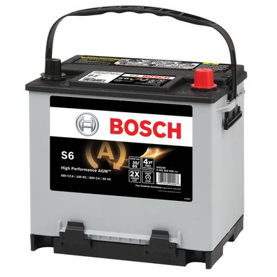 Bosch S6523B Vehicle Battery