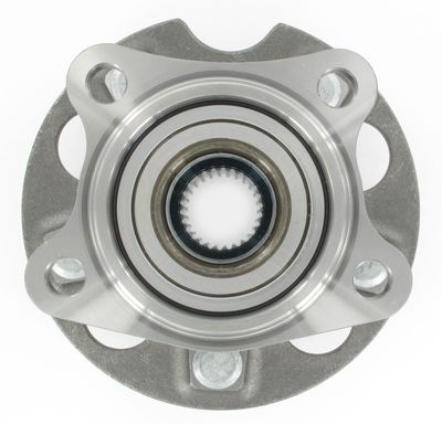 SKF BR930338 Axle Bearing and Hub Assembly