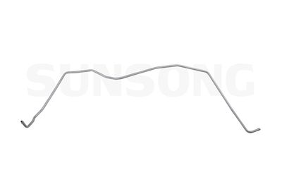 Sunsong 5801158 Automatic Transmission Oil Cooler Hose Assembly