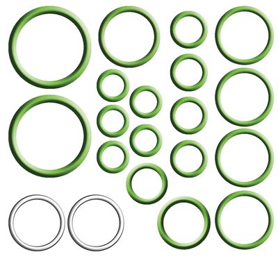 Four Seasons 26771 A/C System O-Ring and Gasket Kit