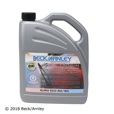 Beck/Arnley 252-1523 Engine Coolant / Antifreeze