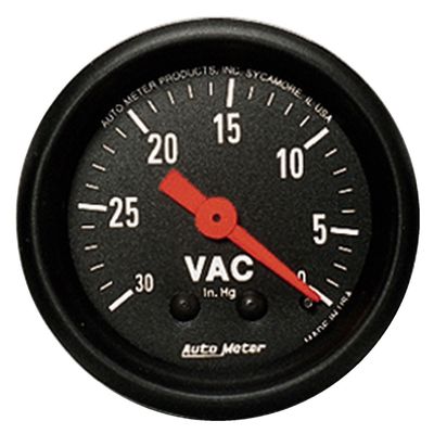 AutoMeter 2610 Vacuum Gauge