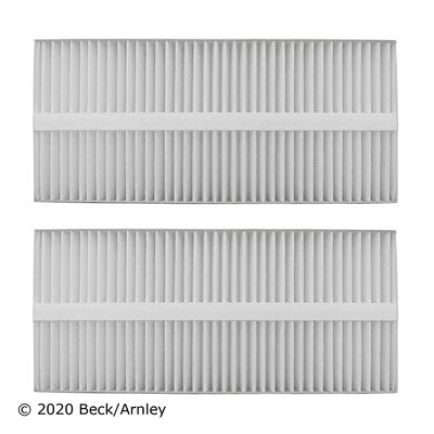 Beck/Arnley 042-2052 Cabin Air Filter Set