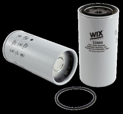 Wix 33969 Fuel Water Separator Filter