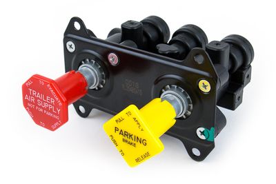 MV-3 Dash Valve