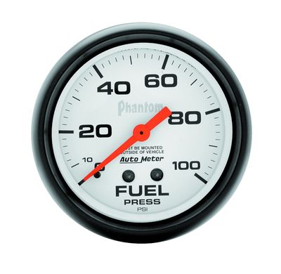 AutoMeter 5812 Fuel Pressure Gauge