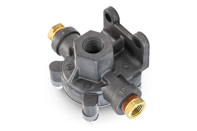 Quick Release Valve, 1/4" Supply, 1/4"x1/4" Delivery