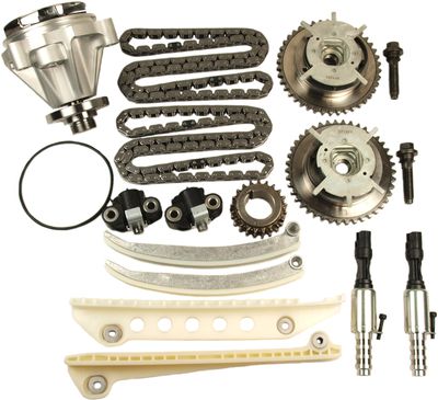 Cloyes 9-0387SKK3 Engine Timing Chain Kit with Water Pump