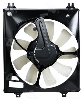 TYC 611320 A/C Condenser Fan Assembly