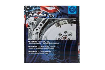 Platinum Driveline FW529 Clutch Flywheel