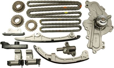 Cloyes 9-4226SWP Engine Timing Chain Kit with Water Pump