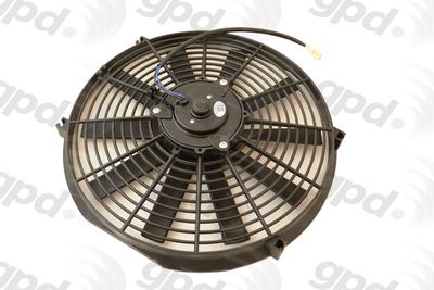 Global Parts Distributors LLC 2811238 Engine Cooling Fan Assembly