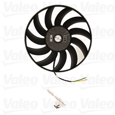 Valeo 698609 Engine Cooling Fan