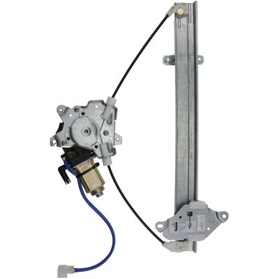 Continental WL44102 Power Window Motor and Regulator Assembly