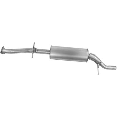 Walker Exhaust 55685 Exhaust Resonator and Pipe Assembly