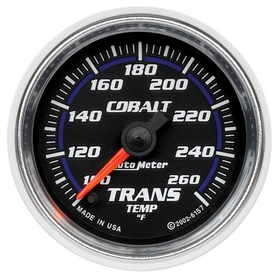 AutoMeter 6157 Automatic Transmission Oil Temperature Gauge