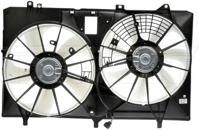 Four Seasons 76242 Engine Cooling Fan Assembly