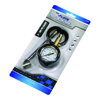Tru-Flate 17-555 Tire Pressure Gauge