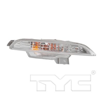 TYC 12-5267-00 Turn Signal Light Assembly