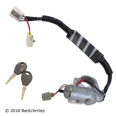Beck/Arnley 201-1554 Ignition Lock Assembly