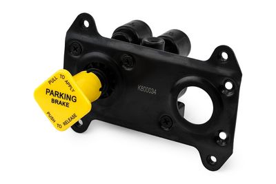 PP-DC Style Control Valve