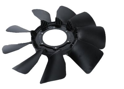 GM Genuine Parts 15-80920 Engine Cooling Fan Blade